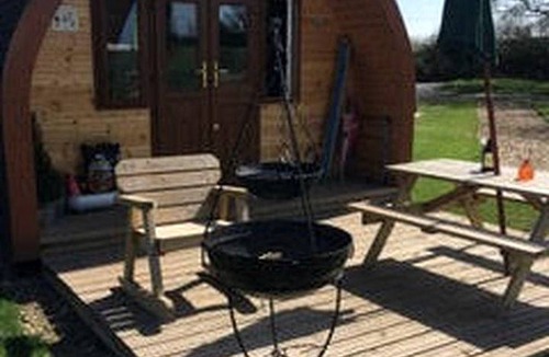 Kilnwick Other | Camping ∙ 1 bedroom ∙ 4 guests