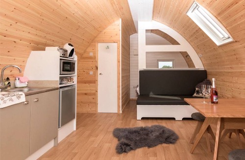 Kilnwick Other | Camping ∙ 1 bedroom ∙ 4 guests