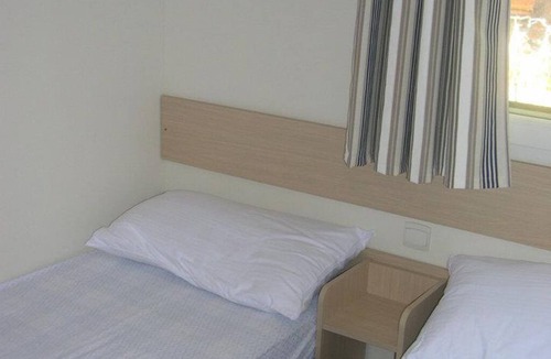 Montemarciano House | CAMPING L'OASI DI LULù - Mobile home for 3 people
