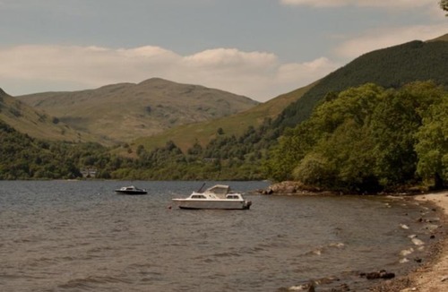Rowardennan Cabin | Caol Gleann Lodge