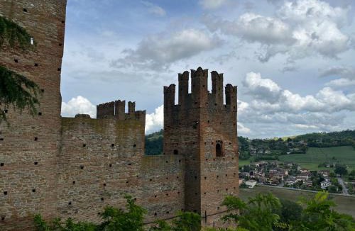 Castell'Arquato Apartment | Caolzio18