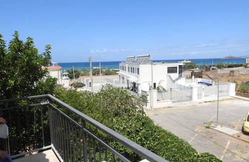Capaci Apartment | Capaci - Flat/Apartment with sea view - 150m from the beach