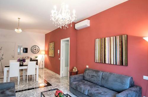 Quartiere XIII Aurelio Apartment | Capone Al Vaticano