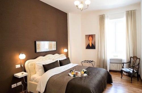 Quartiere XIII Aurelio Apartment | Capone Al Vaticano