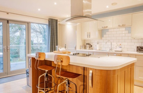 Tobermory Villa | Carnanamish a Luxurious Cottage in Tobermory