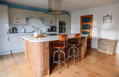 Tobermory Villa | Carnanamish a Luxurious Cottage in Tobermory