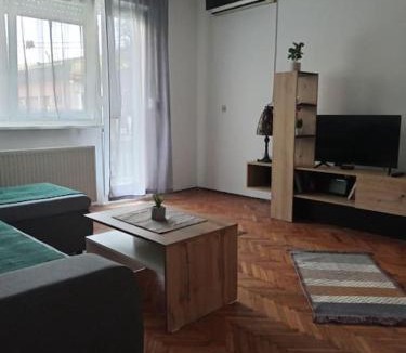 Vrbas Apartment | Carpe Diem Vrbas