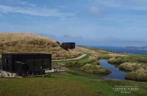 Ballycastle Apartment | Carrick-a-Rede Luxury Retreat Ballintoy Causeway Coast