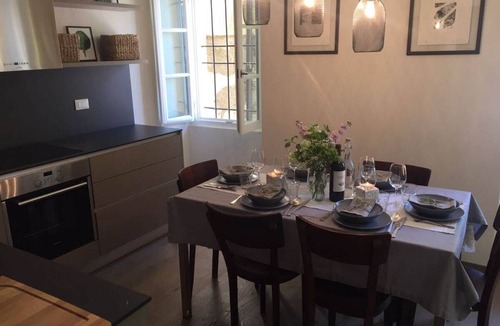 Cannero Riviera House | Casa al Vecchio Porto overlooking the ancient port
