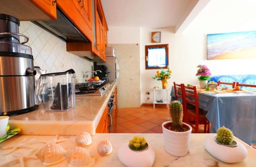 Chiesa Nuova Apartment | CASA ALESSANDRA in Positano