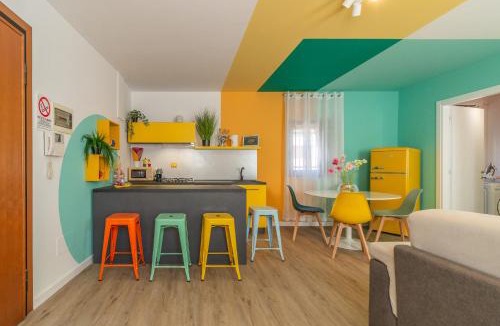 Palmanova Apartment | CASA ALLEGRA appartamento in centro Palmanova