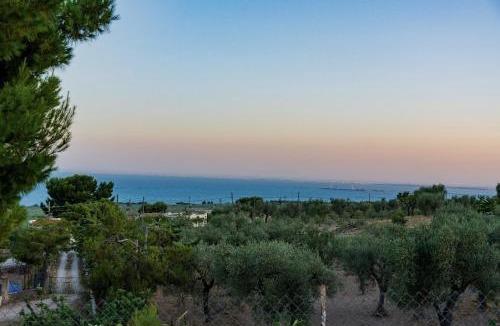 Monte Sant'Angelo House | Casa Alyssa