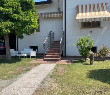 Porto Tolle Villa | Casa Berta nel Delta del Po