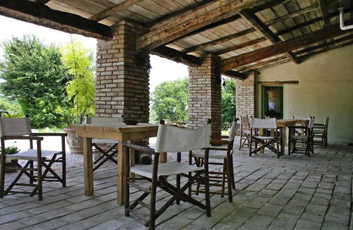 Gabicce Mare Apartment | Casa by Sea in a Quiet Cove
