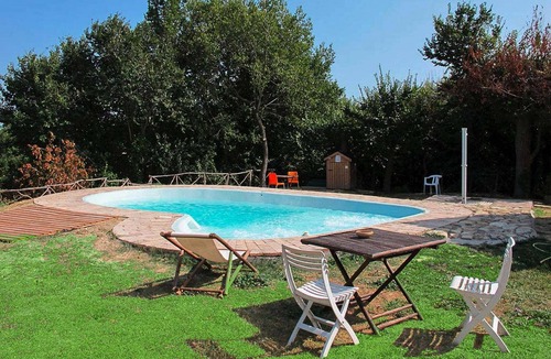 Gabicce Mare Apartment | Casa by Sea in a Quiet Cove