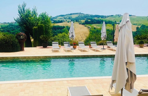 Monsampietro Morico House | Casa Cappella, Sleeps 2 (1 Bedroom)
