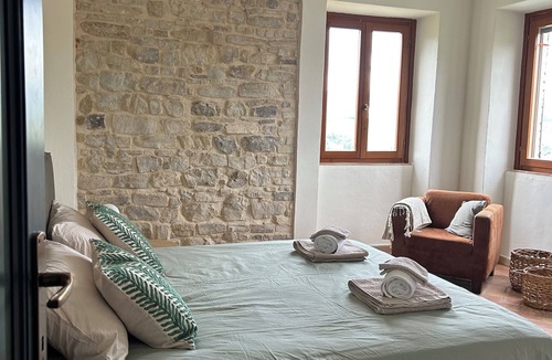 Montelparo Other | Casa Capriola - Summer Vibes with a view, between sea and mountains! Full Airco