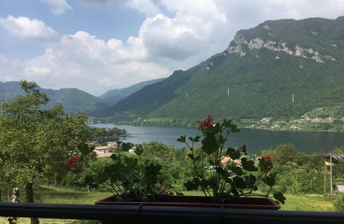 Crone Apartment | Casa Carla, up to 4 persons, quiet location, garden, balcony with panoramic views