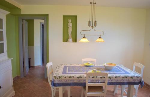 Carassai Apartment | Casa Ciao Bella - Apartment Natural Green with shared pool