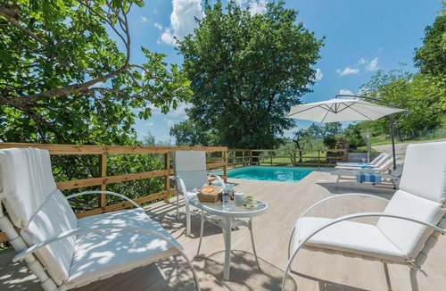 San Lorenzo in Campo House | Casa Claudia 7 - Three Bedroom House, Sleeps 7