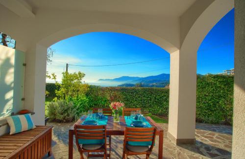 Bordighera Apartment | casa con piscina Jacuzzi AC wifi e biciclette elettriche