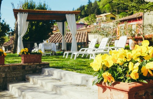 Poggio Alla Croce House | Casa da Pietro-Gina, Greve in Chianti