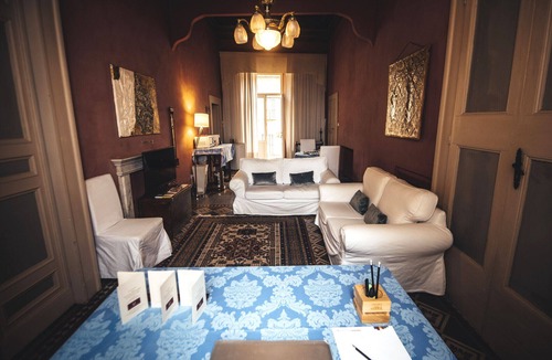 Fermo Apartment | CASA DEL CONTE, beautiful terrace, historic center 7 km from the beaches.