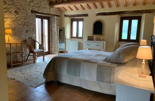 Montefiore dell'Aso Apartment | Casa delle Sorgenti