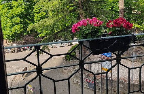 Soriano nel Cimino Apartment | Casa Divitia Accogliente Casa Costruita nei Primi del Secolo 900, Ristrutturata