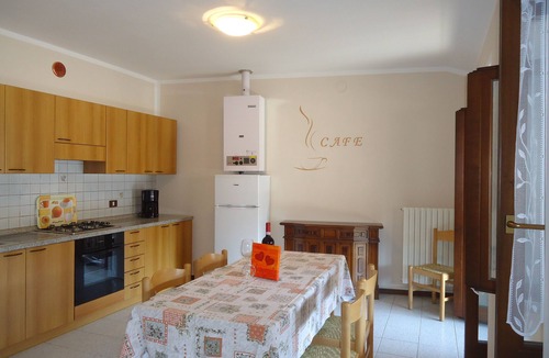 Idro Apartment | Casa Enrica type E2, up to 4 people, 200m to the lake, quiet and very romantic location