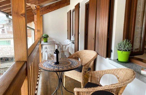 Idro Apartment | Casa Enrica type E2, up to 4 people, 200m to the lake, quiet and very romantic location