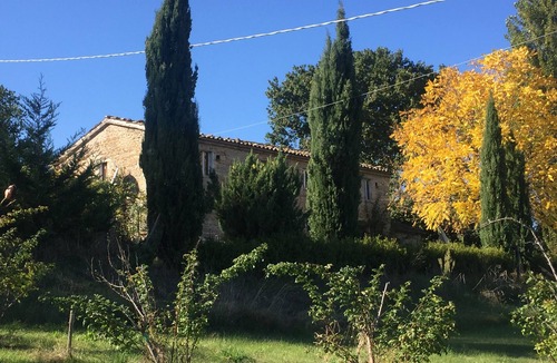 San Lorenzo in Campo House | Casa Fagiano - Ferienhaus in Traumhafter Alleinlage und mit Spektakulärem Blick