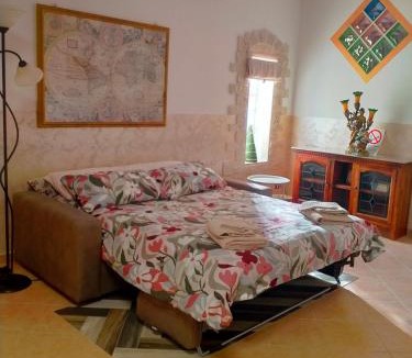 Capranica Apartment | Casa Flasia