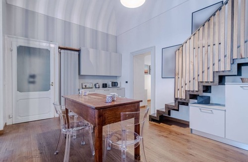 Roman Quarter Apartment | Casa-Galleria Torino: experience a signature stay