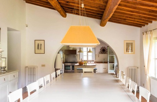 Greve in Chianti Villa | Casa Gherardi - Nine Bedroom Villa, Sleeps 18