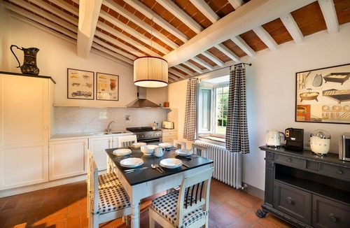 Greve in Chianti Villa | Casa Gherardi - Nine Bedroom Villa, Sleeps 18