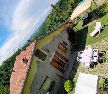 Belvedere Langhe House | Casa in campagna nelle Langhe