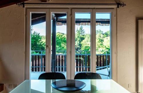 Astano Apartment | Casa Inerella - Intimo rifugio con terrazza e caminetto