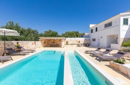 Fumarola House | Casa Itria by BarbarHouse