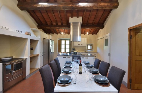 Neri Villa | Casa Lucomeni, Radda in Chianti, Siena and Chianti