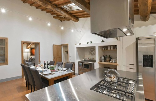 Neri Villa | Casa Lucomeni, Radda in Chianti, Siena and Chianti
