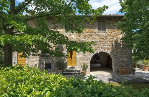 Neri Villa | Casa Lucomeni, Radda in Chianti, Siena and Chianti