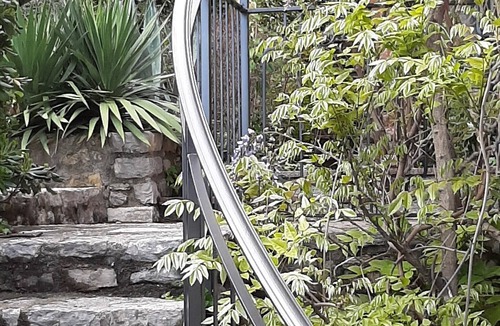 Oldesio Apartment | Casa Maffei PLUS apartment 2, 1st floor, balcony, wonderful lake view, parking