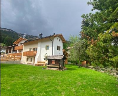 Vigo di Fassa Apartment | Casa Marta by AMA Val di Fassa