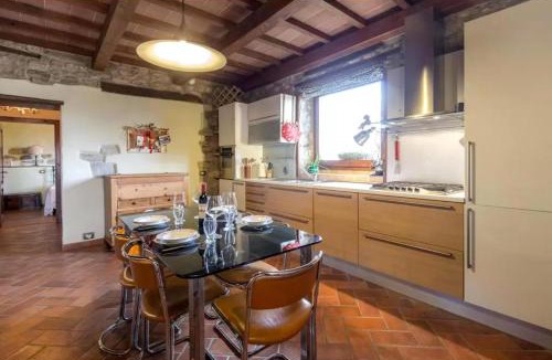 Porrena House | Casa Mazzocchi Vista su Poppi