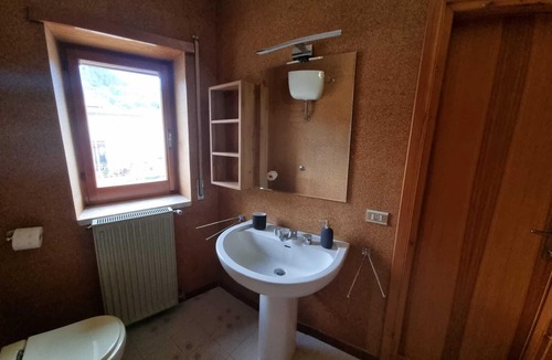 Castel di Sangro Apartment | Casa Michetti, Castel di Sangro - Penthouse with view, 4-6 places, 220 mt from center