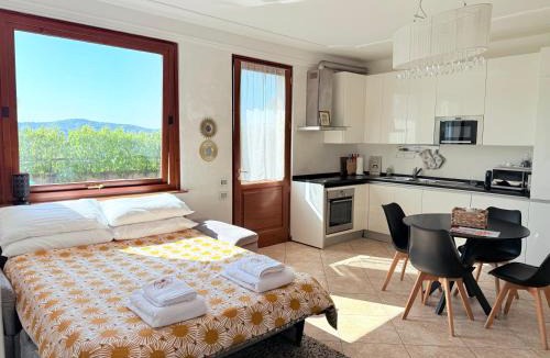 Alzano Lombardo Apartment | Casa Milla - 15 min from BGY