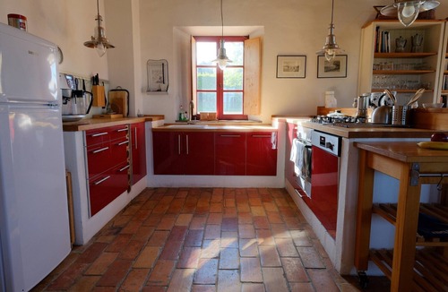 Montecarotto Apartment | Casa-Montale 1/5Terrazza, typical country house, gr. Pool, secluded location, panoramic views