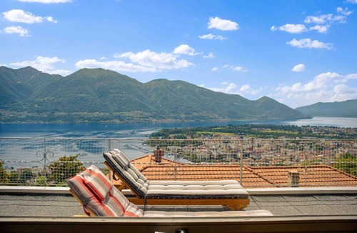 Orselina Apartment | Casa Monte Pace - Objekt 3507
