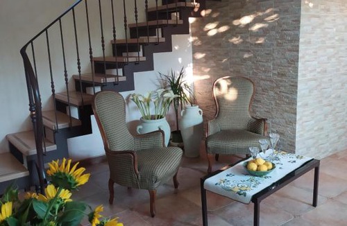 Aci Sant'Antonio House | Casa natura e relax